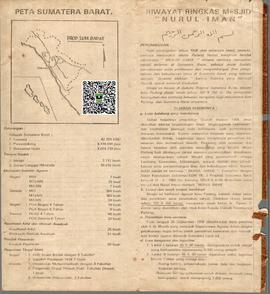 Leaflet Pembangunan Mesjid Nurul Iman Padang hal. 2