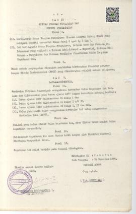 Keputusan Menteri Agama No.74 Tahun 1976 Tentang Kurikulum Madrasah Tsanawiya Menteri Agama ( Hal.8)