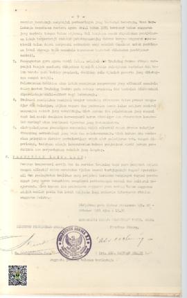 Keputusan Konprensi Kerdja Direktorat Pendidikan Agama Se-Indonesia TGL.7 S/D 10 Oktober 1971 Di ...