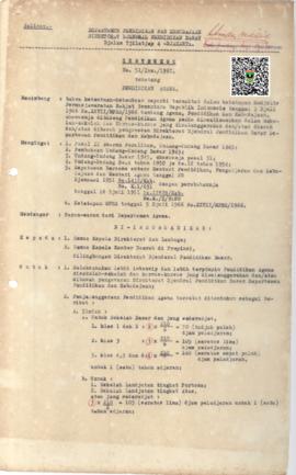 Instruksi No. 51/Ins/1967 tentang Pendidikan Agama (hal.1)