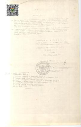 Lanjutan Turunan Surat Keputusan Gubernur Kepala Daerah Tk.I Sumatera Barat Nomor 384/GSB/1980 te...