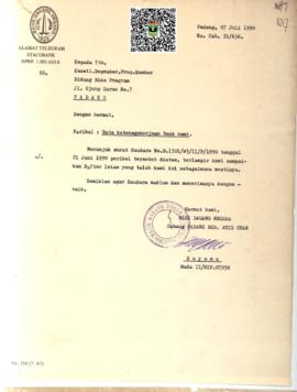 Data Ketenagakerjaan Sumatera Barat Bank Dagang Negara ( telegram )