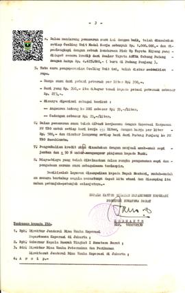 Laporan Perkembangan Sapi Perah di Sumatera Barat keadaan 31 Desember 1984 (halaman 3)