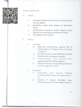 Petunjuk Pelaksanaan Direktorat Jenderal Pembinaan Koperasi Perkotaan (halaman 8)