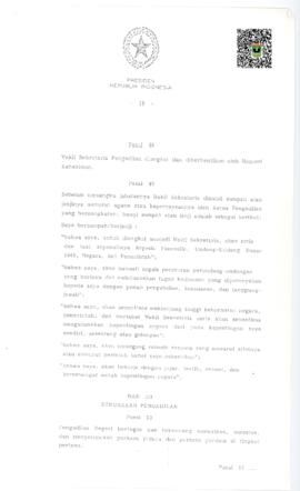 Undang-Undang No. 2 tahun 1986 tentang Peradilan Umum ( Halaman 18 )