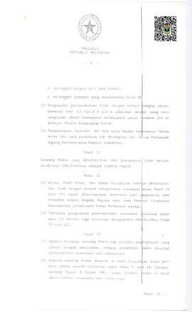 Undang-Undang No. 2 tahun 1986 tentang Peradilan Umum ( Halaman 9 )